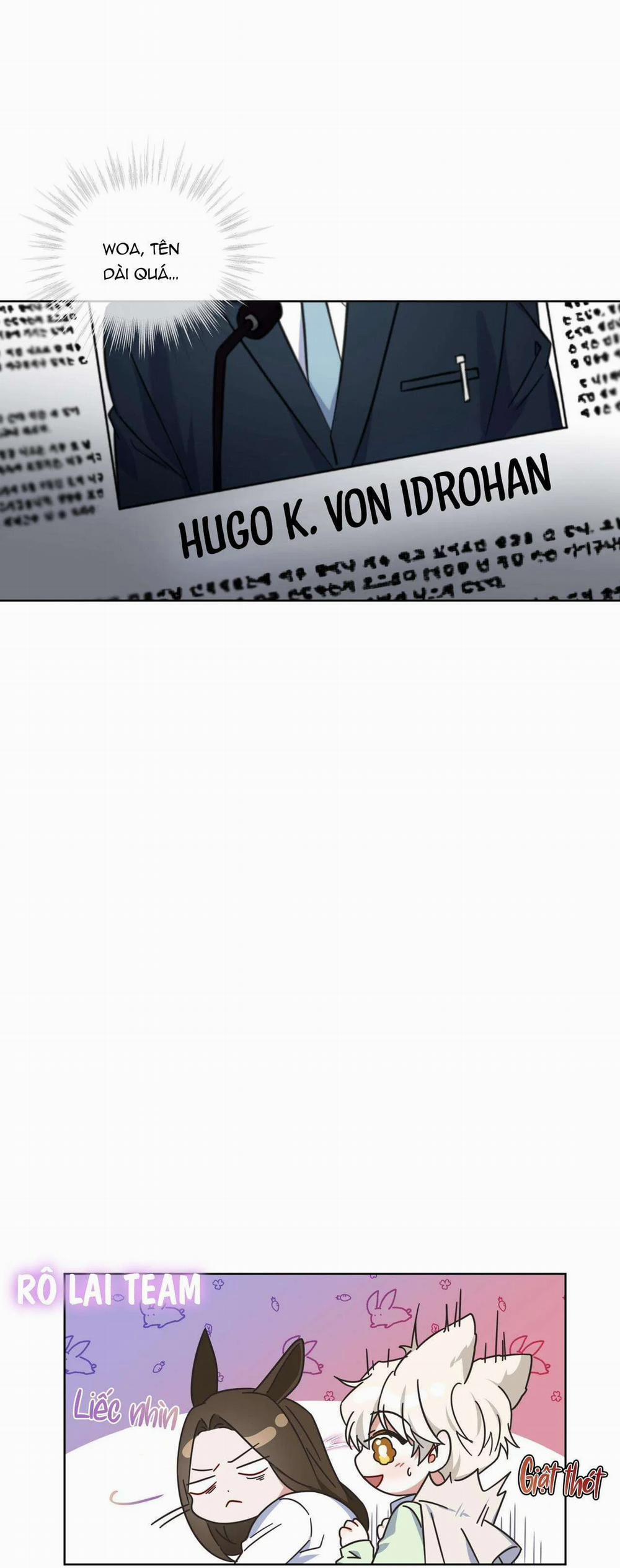 Tiệm Đồ Uống Cáo Nhỏ 1 trang 16