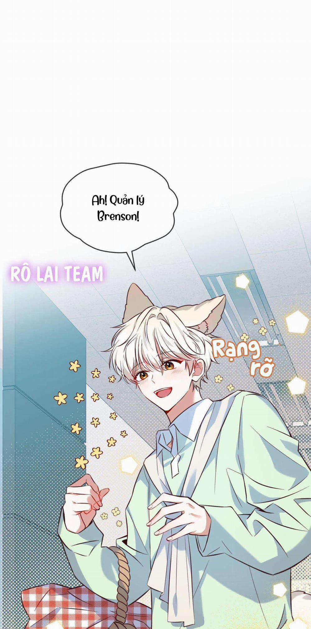 Tiệm Đồ Uống Cáo Nhỏ 1 trang 2