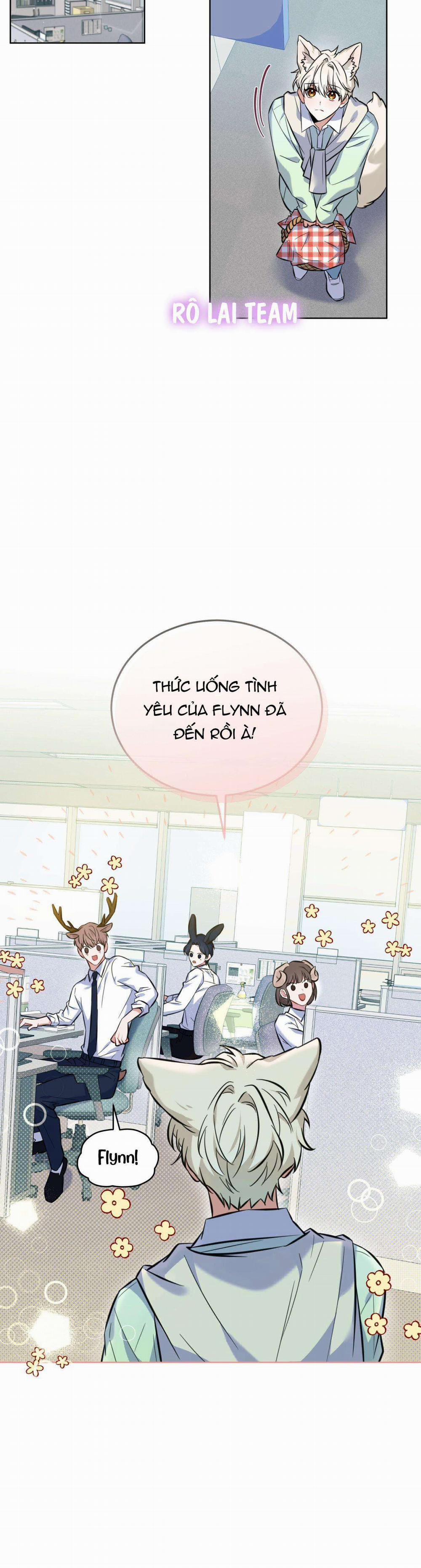 Tiệm Đồ Uống Cáo Nhỏ 1 trang 20