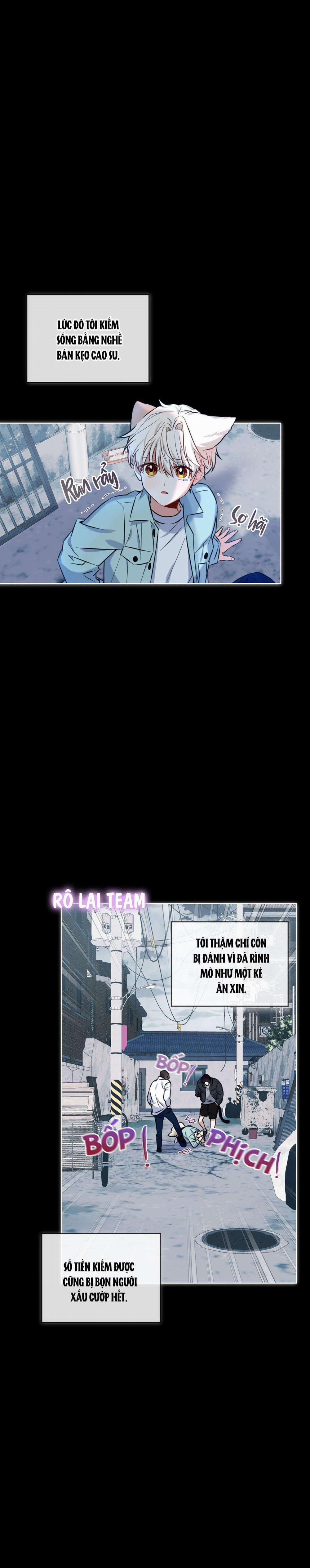 Tiệm Đồ Uống Cáo Nhỏ 1 trang 26