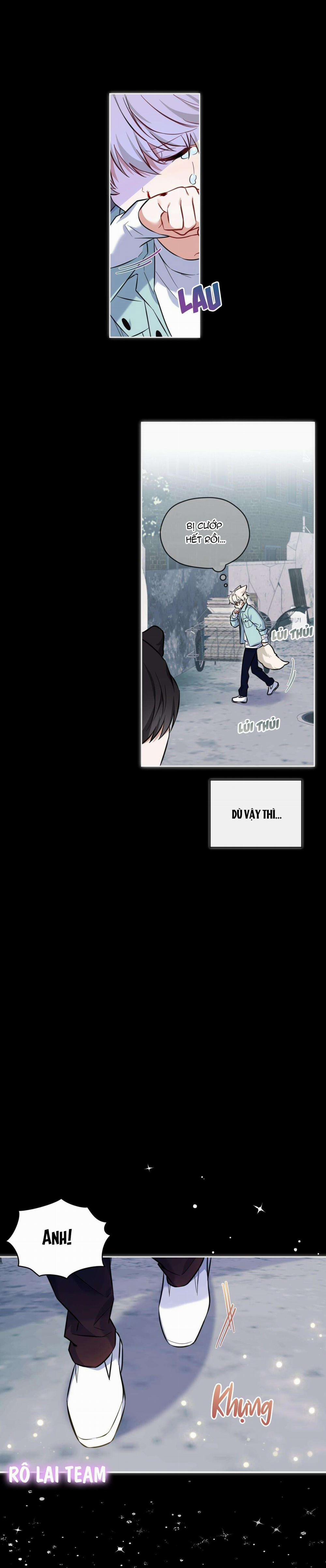 Tiệm Đồ Uống Cáo Nhỏ 1 trang 27