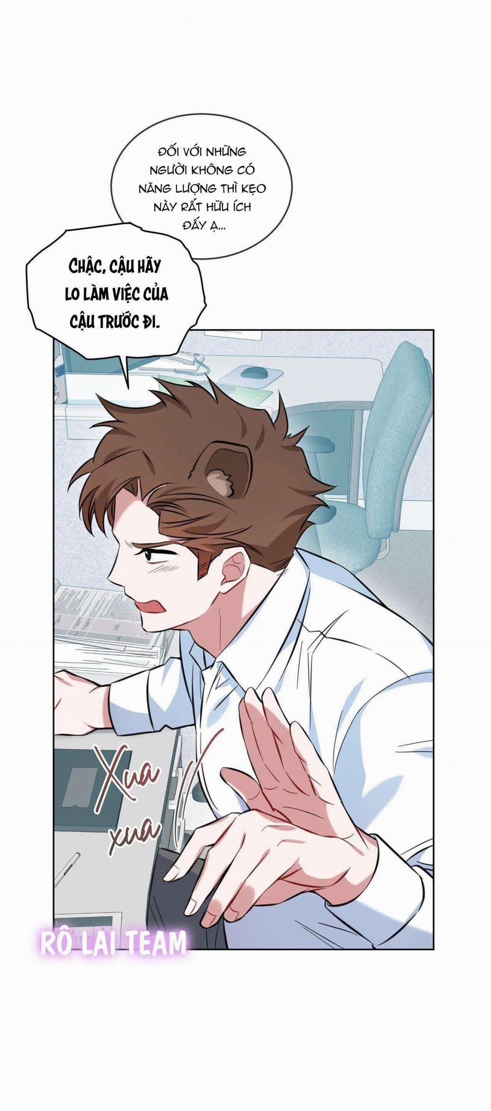 Tiệm Đồ Uống Cáo Nhỏ 1 trang 5