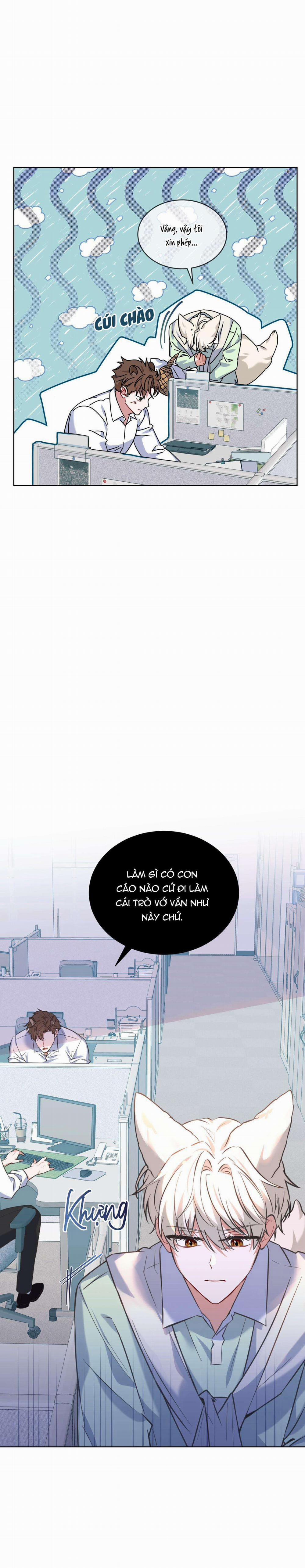 Tiệm Đồ Uống Cáo Nhỏ 1 trang 6