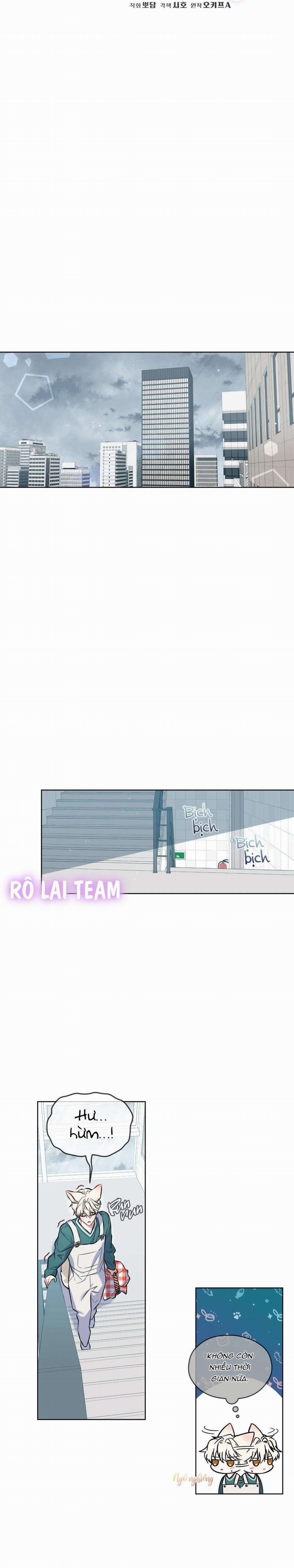 Tiệm Đồ Uống Cáo Nhỏ 2 trang 10