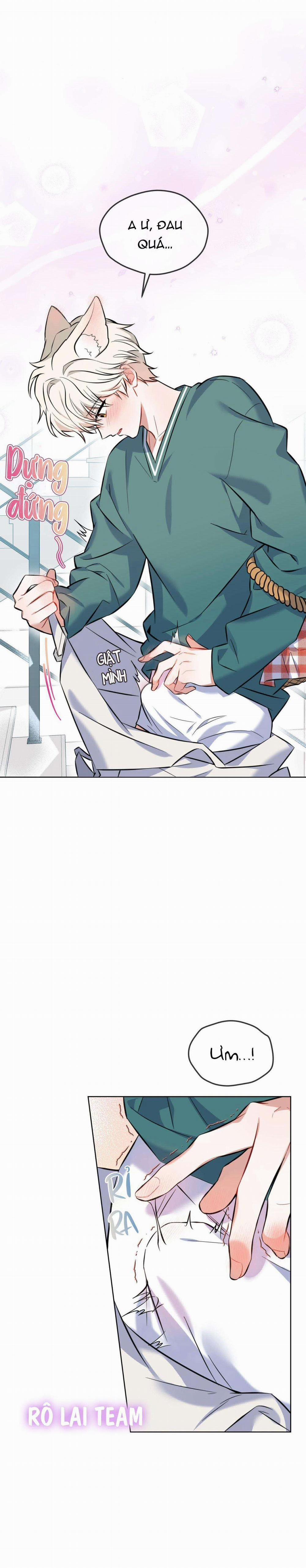 Tiệm Đồ Uống Cáo Nhỏ 2 trang 11