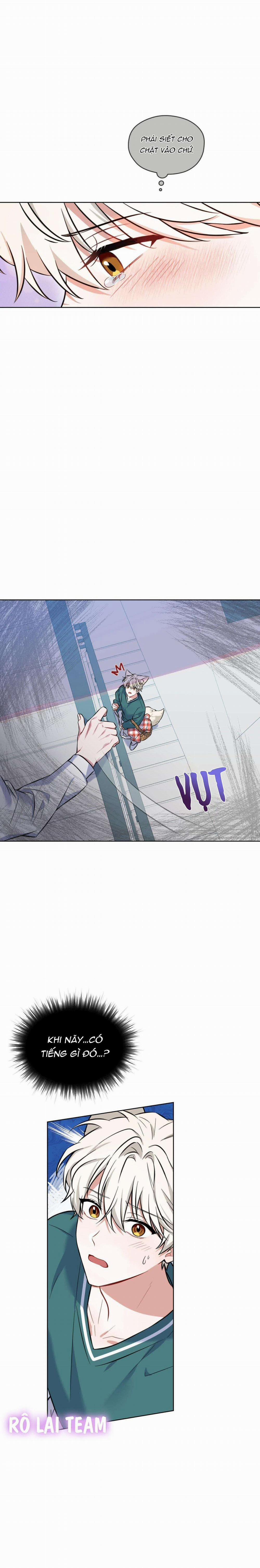 Tiệm Đồ Uống Cáo Nhỏ 2 trang 12