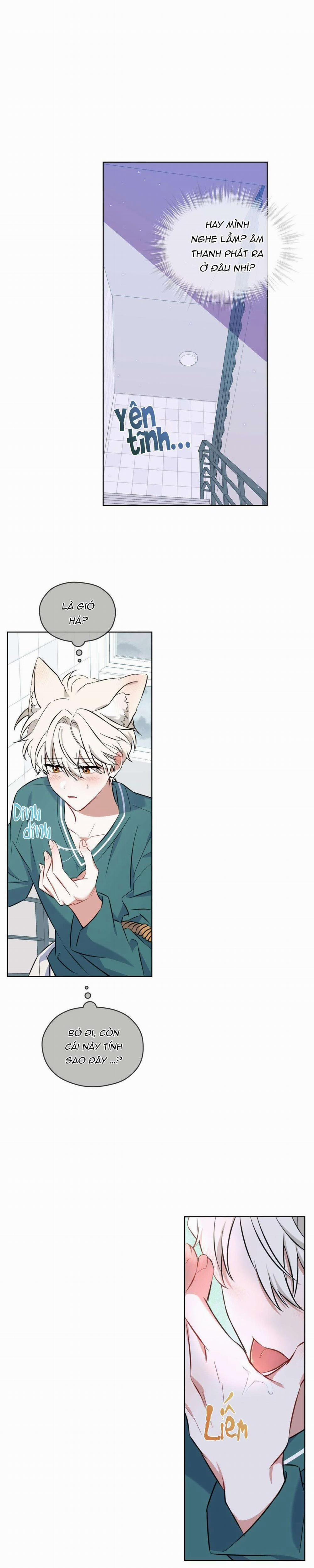 Tiệm Đồ Uống Cáo Nhỏ 2 trang 13