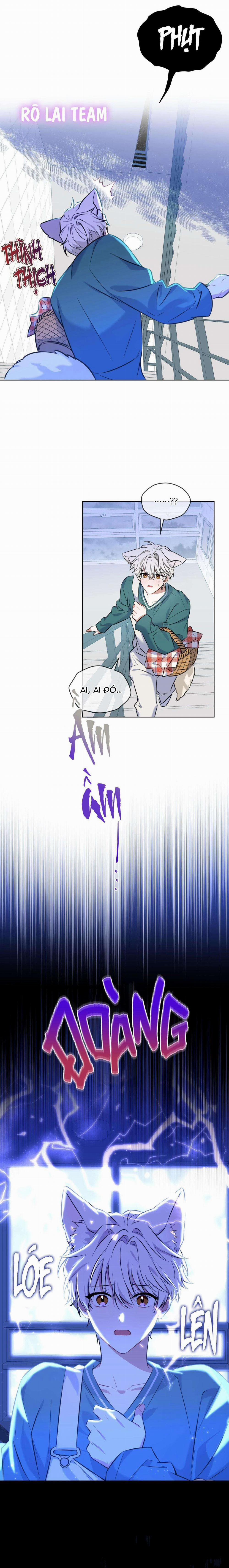 Tiệm Đồ Uống Cáo Nhỏ 2 trang 14