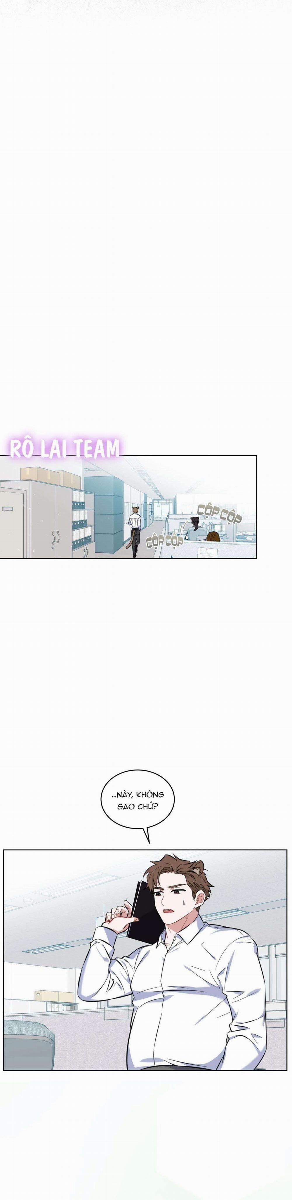 Tiệm Đồ Uống Cáo Nhỏ 2 trang 16