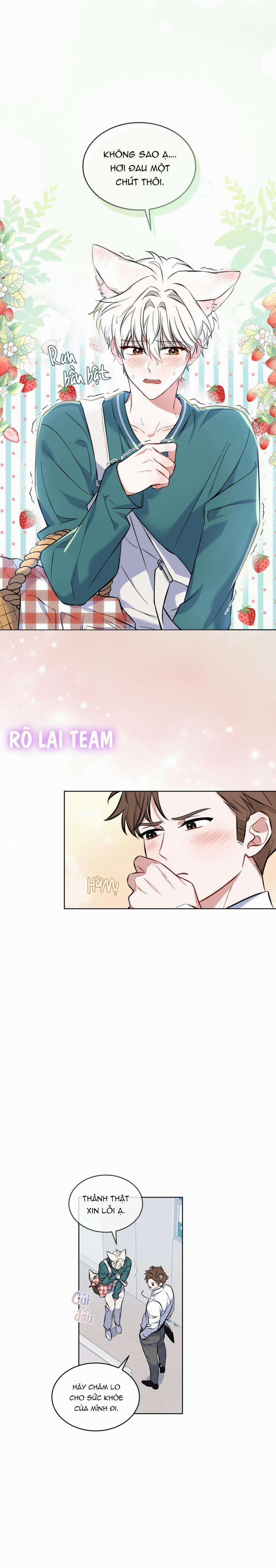 Tiệm Đồ Uống Cáo Nhỏ 2 trang 17