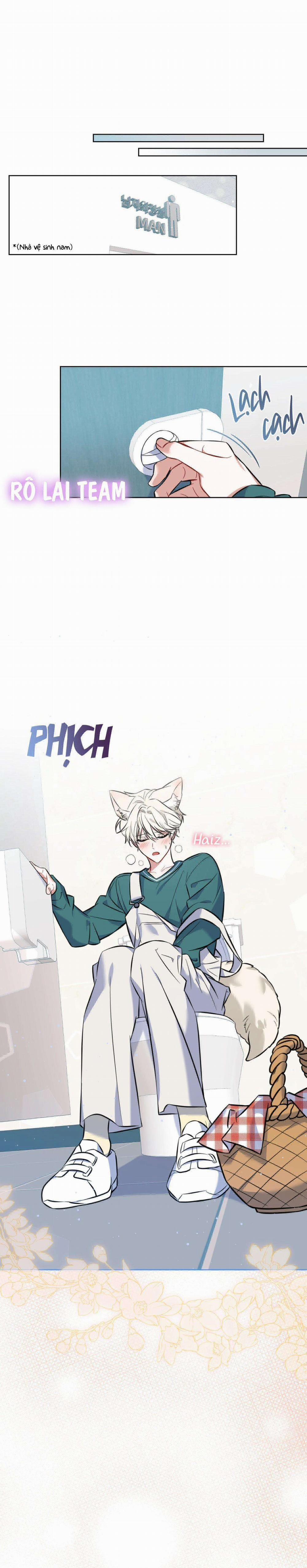 Tiệm Đồ Uống Cáo Nhỏ 2 trang 22