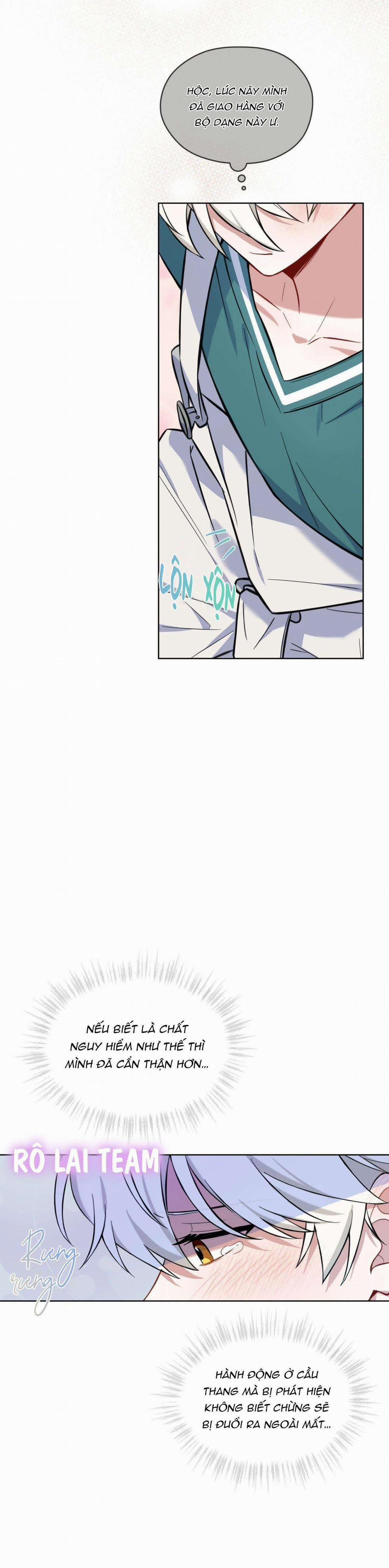 Tiệm Đồ Uống Cáo Nhỏ 2 trang 23