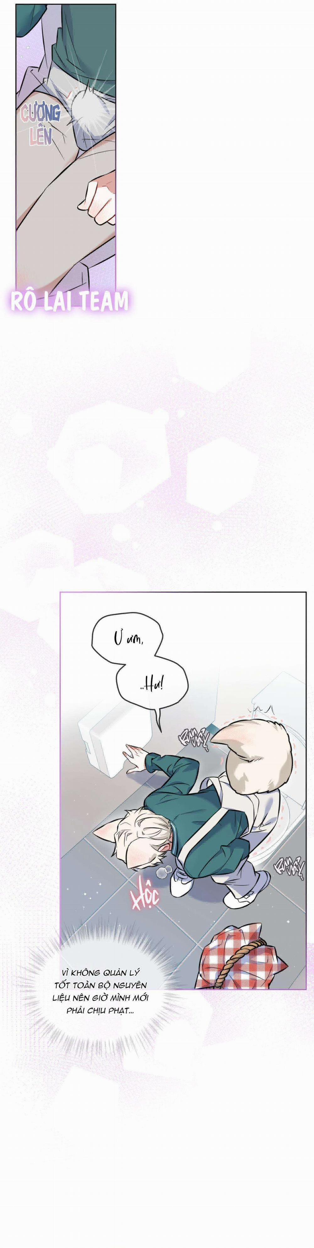 Tiệm Đồ Uống Cáo Nhỏ 2 trang 25