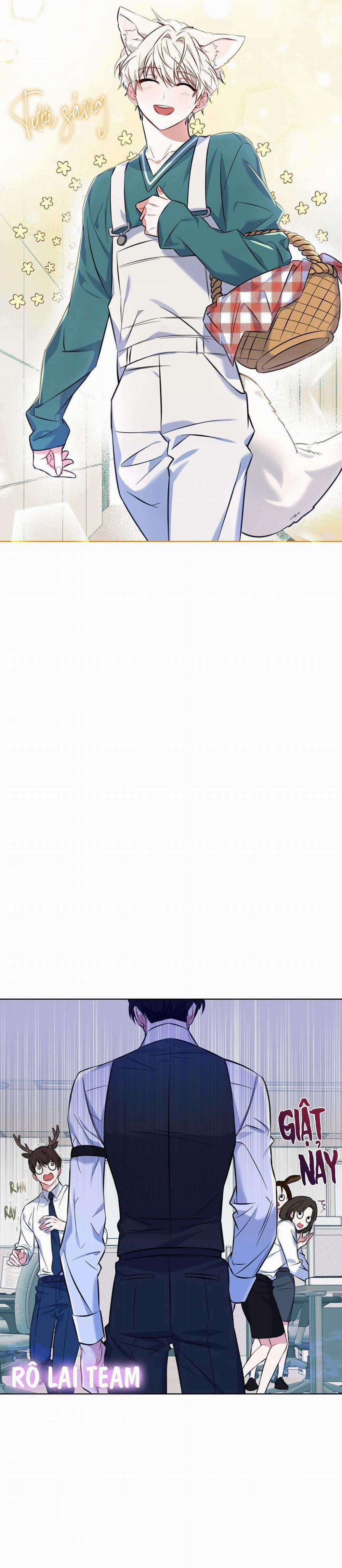 Tiệm Đồ Uống Cáo Nhỏ 2 trang 27