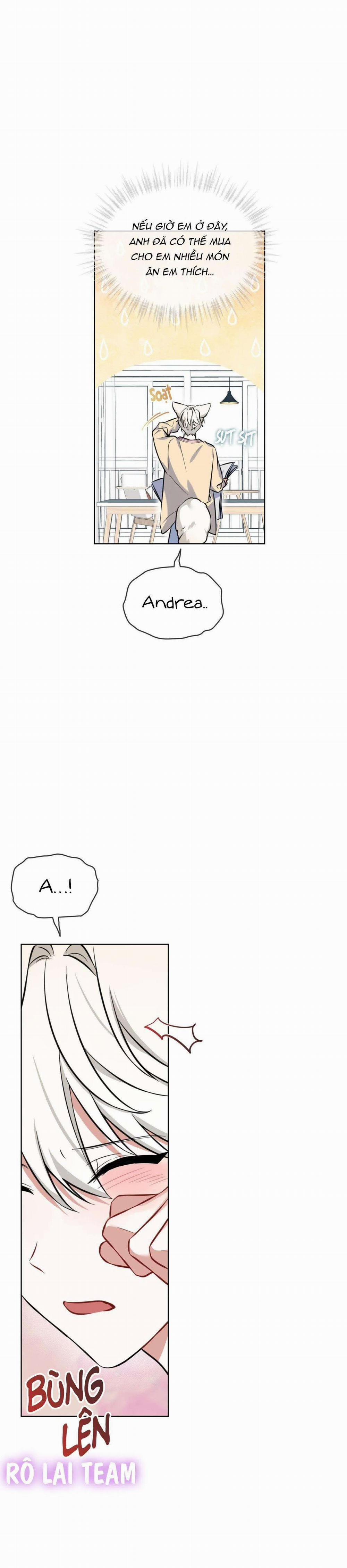 Tiệm Đồ Uống Cáo Nhỏ 2 trang 4