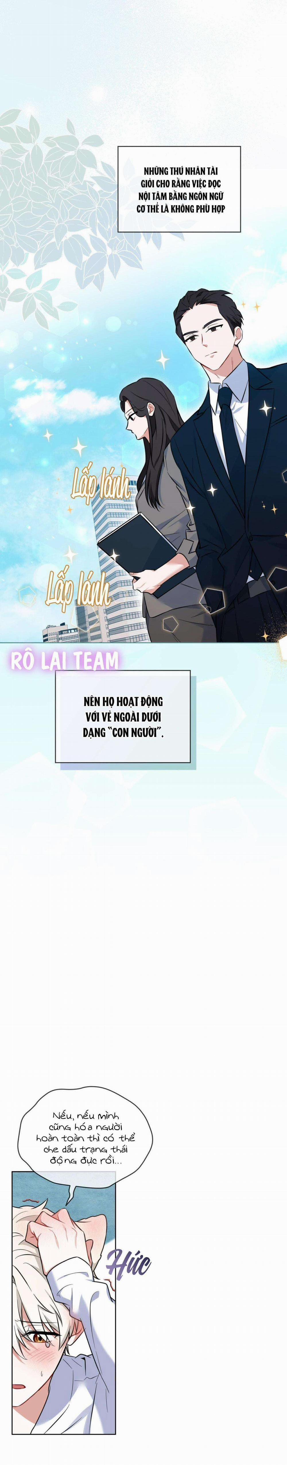 Tiệm Đồ Uống Cáo Nhỏ 2 trang 7