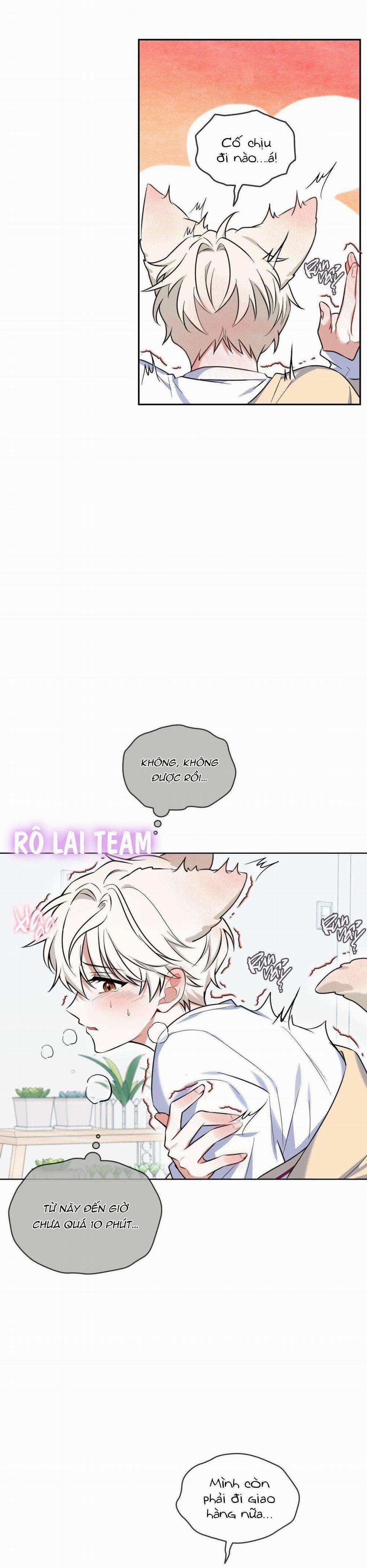 Tiệm Đồ Uống Cáo Nhỏ 2 trang 8