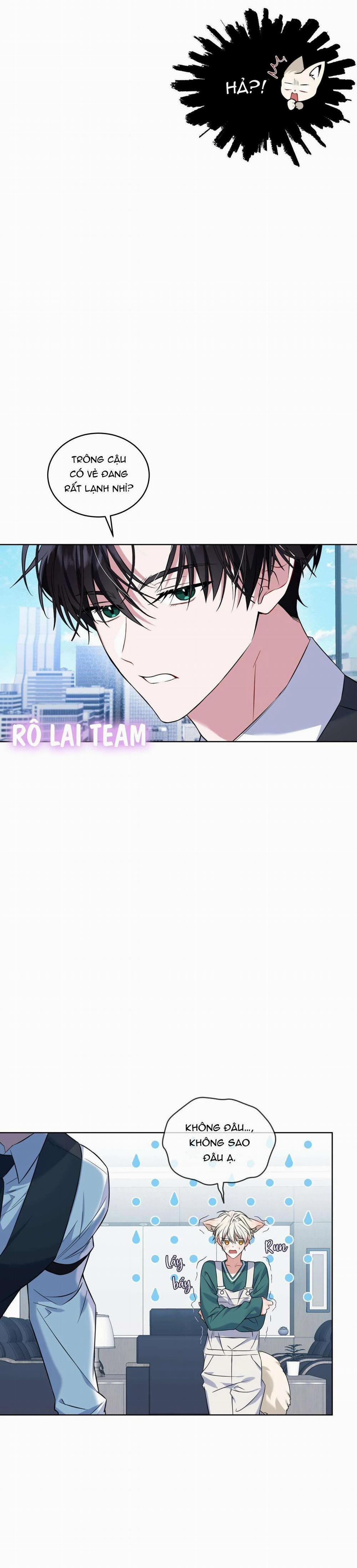 Tiệm Đồ Uống Cáo Nhỏ 3 trang 10