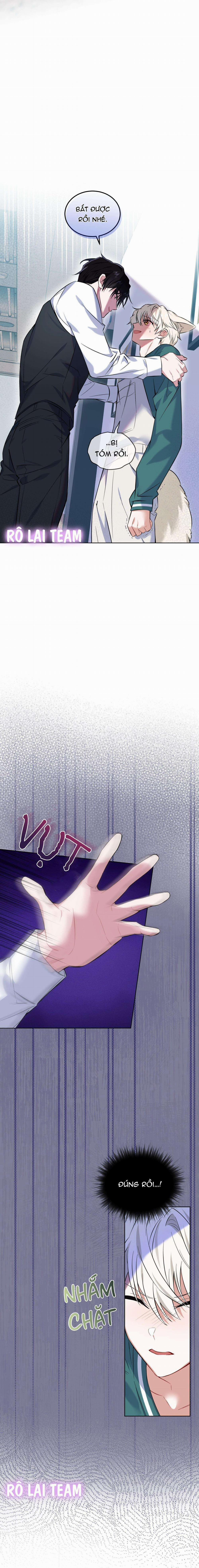 Tiệm Đồ Uống Cáo Nhỏ 3 trang 2