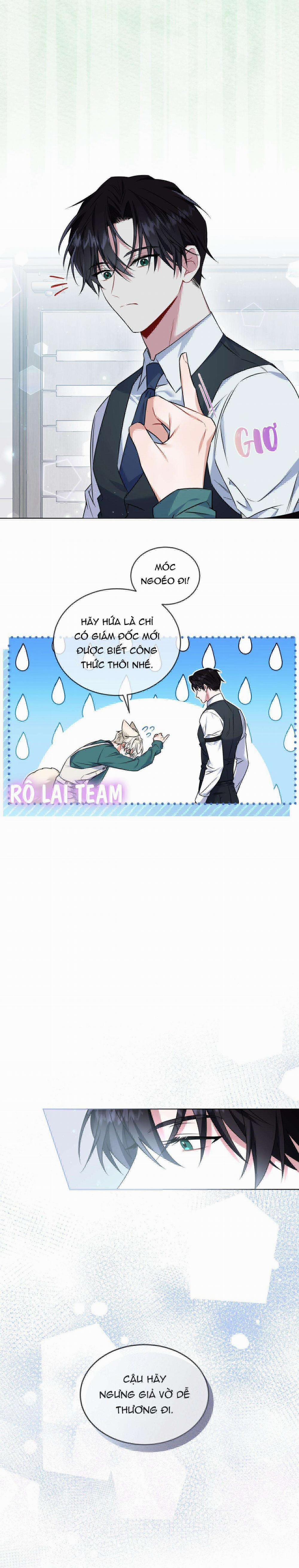 Tiệm Đồ Uống Cáo Nhỏ 3 trang 21