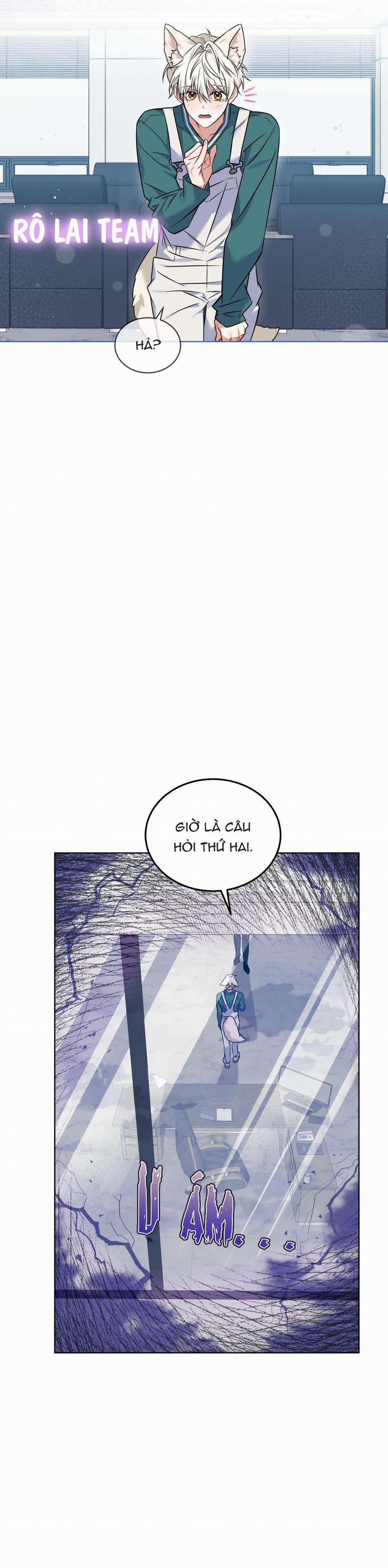 Tiệm Đồ Uống Cáo Nhỏ 3 trang 22