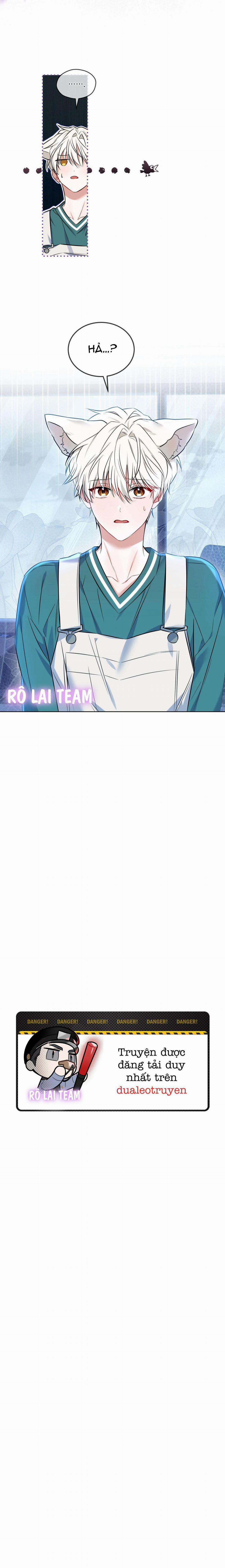 Tiệm Đồ Uống Cáo Nhỏ 3 trang 24