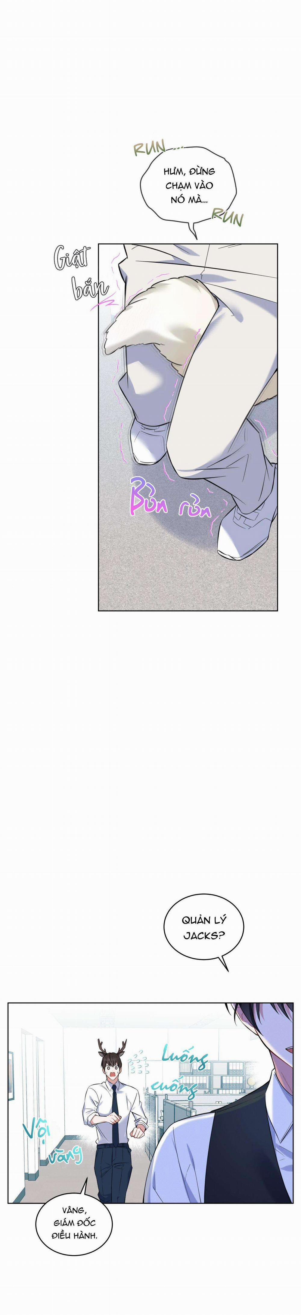 Tiệm Đồ Uống Cáo Nhỏ 3 trang 4