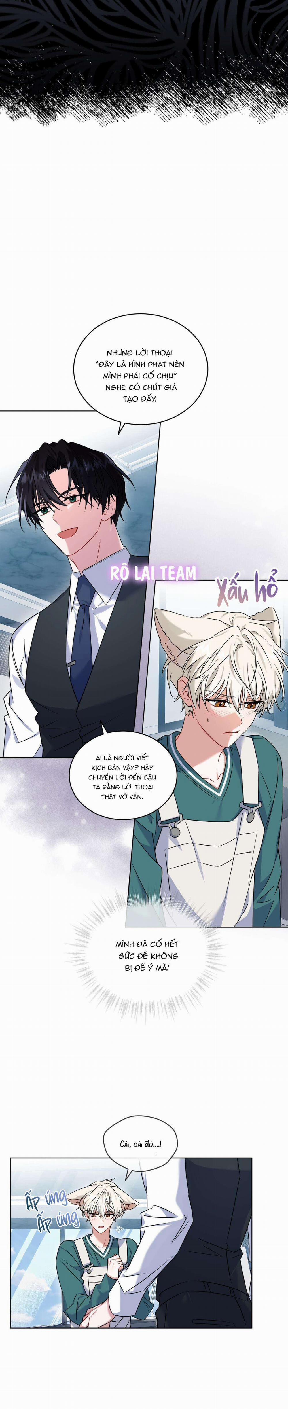 Tiệm Đồ Uống Cáo Nhỏ 4 trang 1