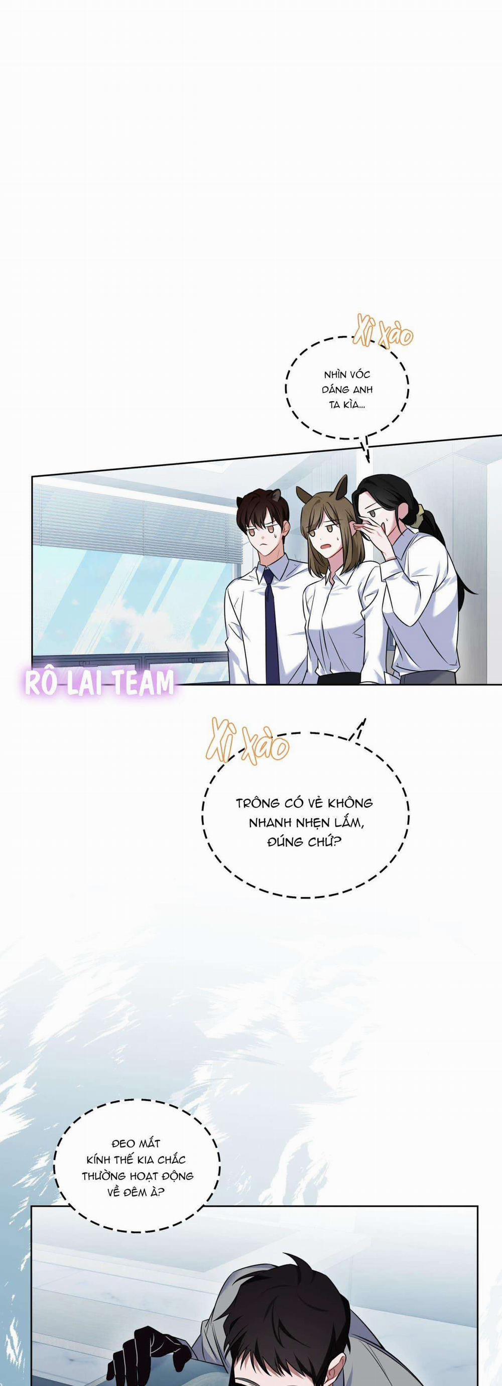 Tiệm Đồ Uống Cáo Nhỏ 4 trang 11