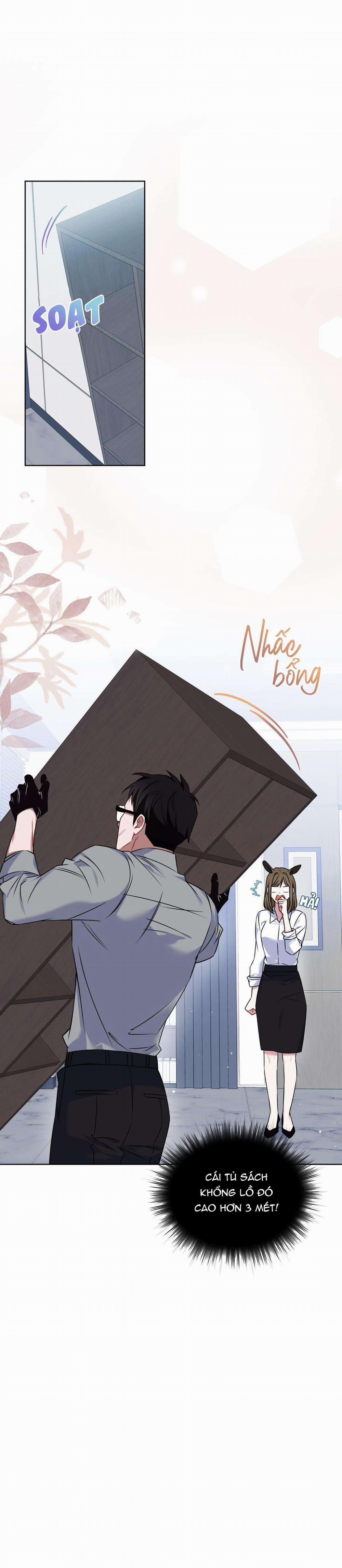 Tiệm Đồ Uống Cáo Nhỏ 4 trang 13