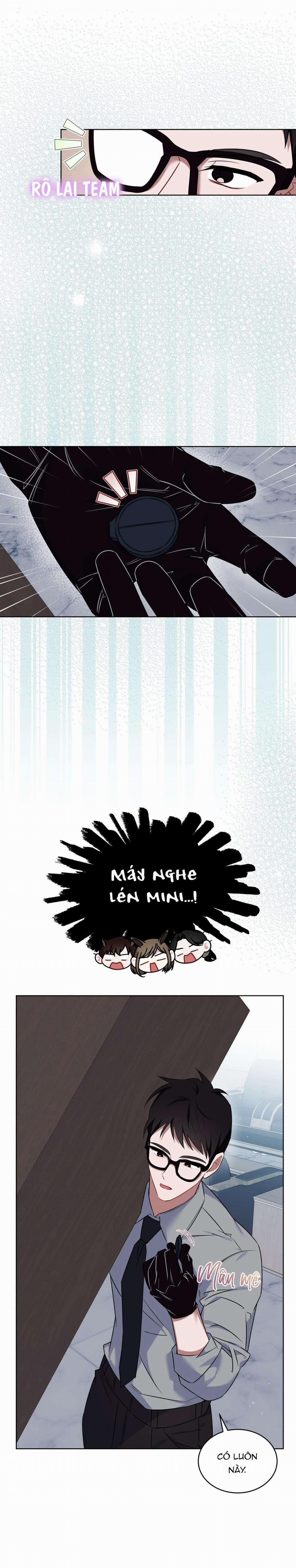 Tiệm Đồ Uống Cáo Nhỏ 4 trang 15