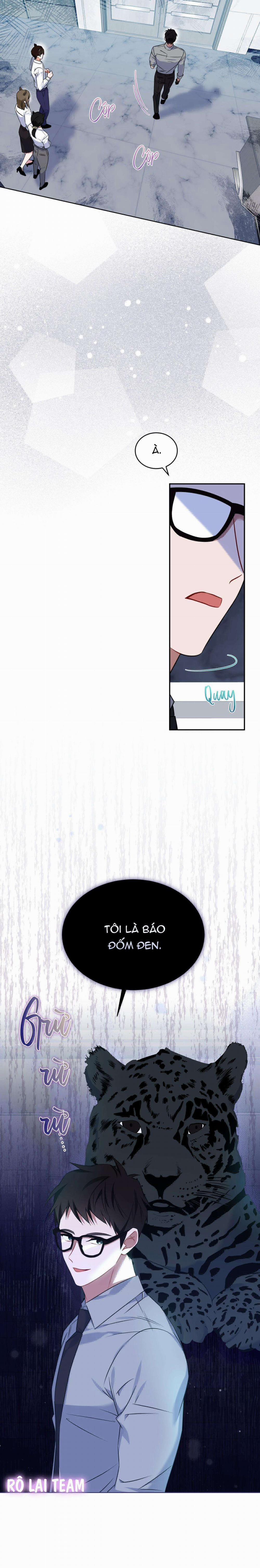 Tiệm Đồ Uống Cáo Nhỏ 4 trang 17