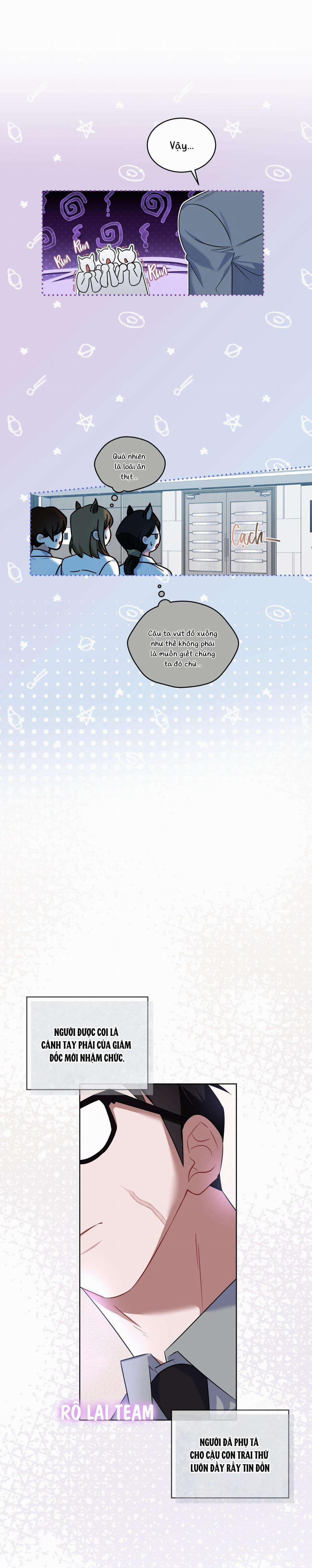 Tiệm Đồ Uống Cáo Nhỏ 4 trang 18