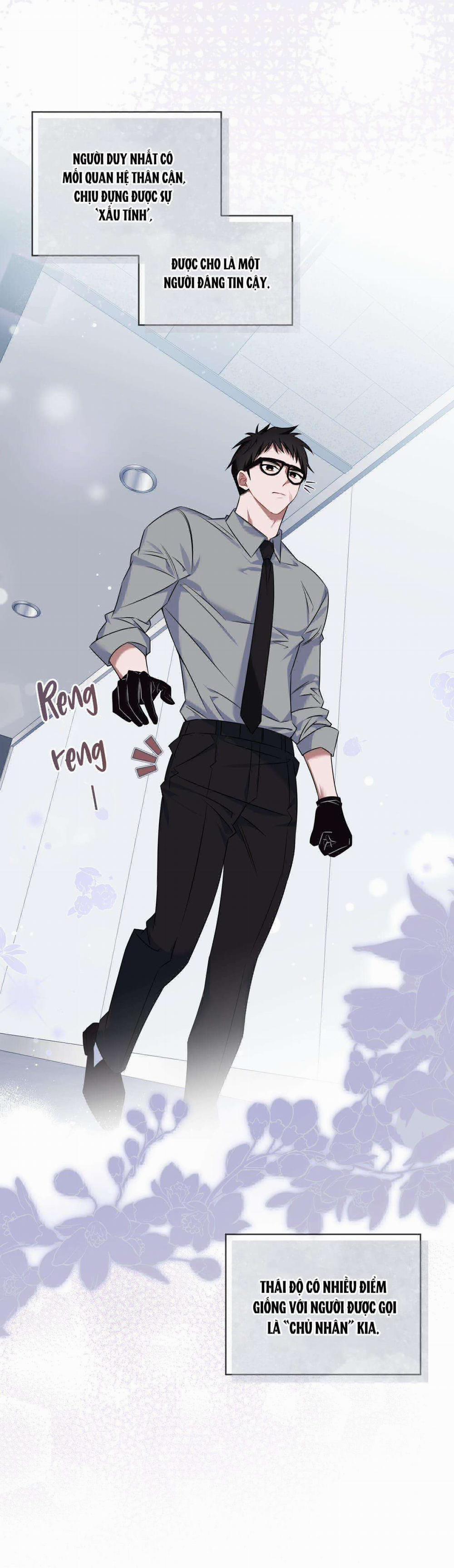 Tiệm Đồ Uống Cáo Nhỏ 4 trang 19