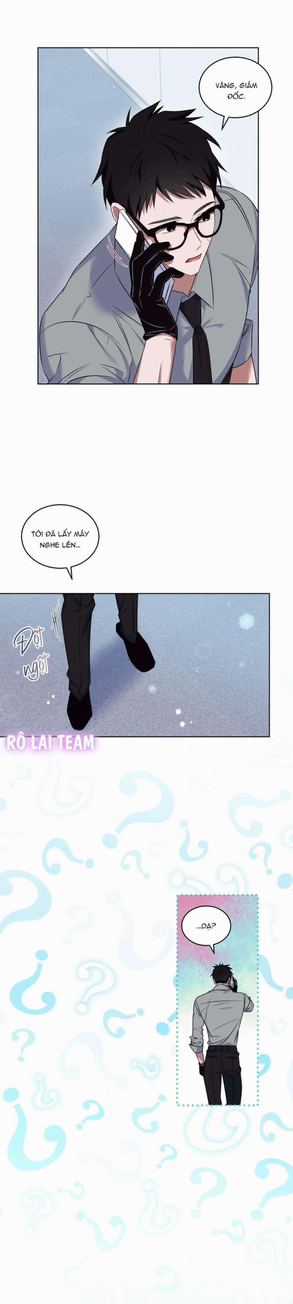 Tiệm Đồ Uống Cáo Nhỏ 4 trang 20