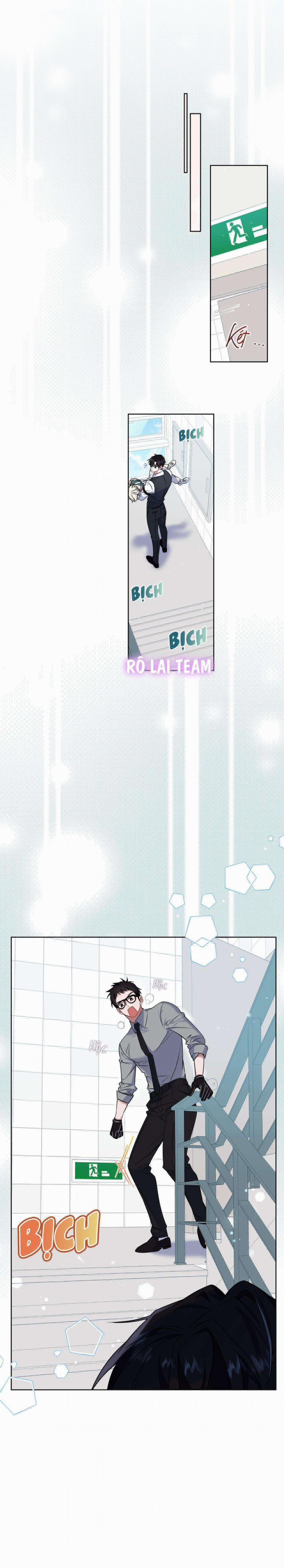 Tiệm Đồ Uống Cáo Nhỏ 4 trang 21