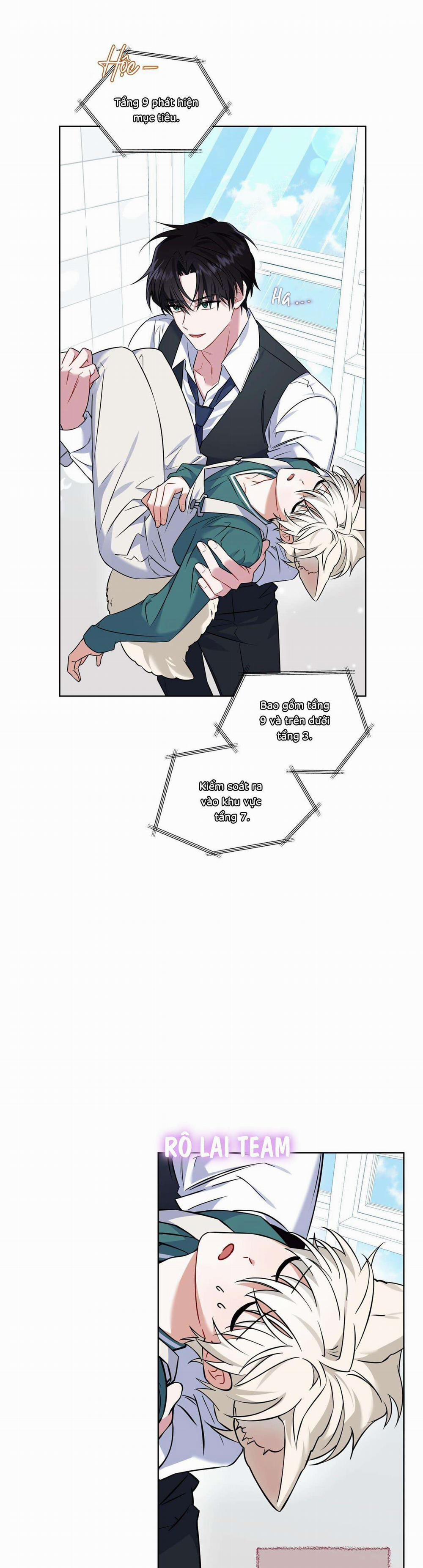 Tiệm Đồ Uống Cáo Nhỏ 4 trang 22