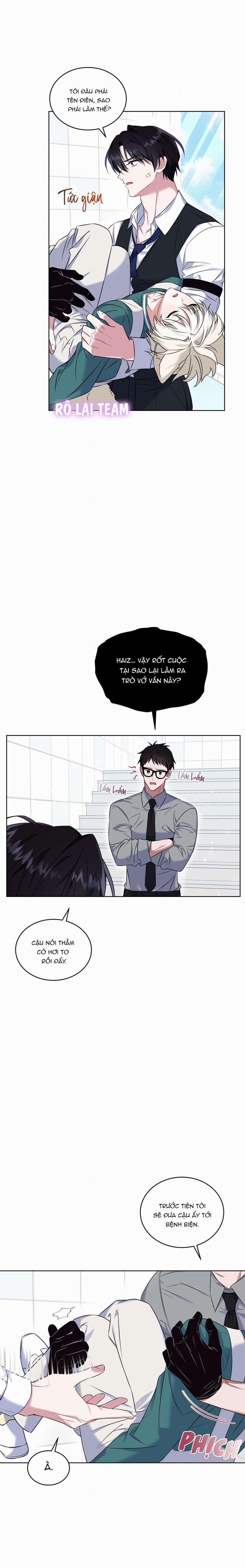 Tiệm Đồ Uống Cáo Nhỏ 4 trang 24