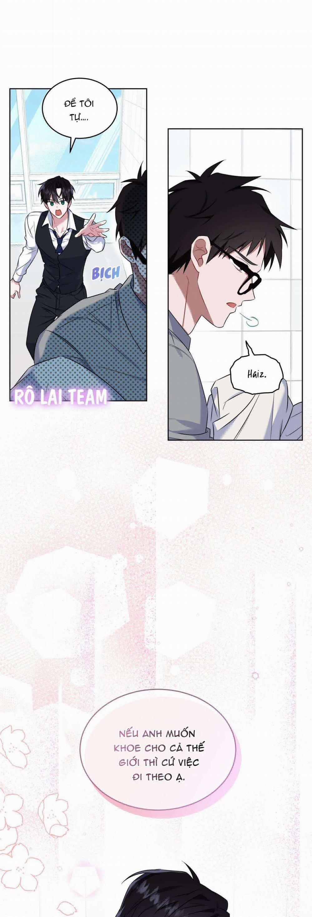 Tiệm Đồ Uống Cáo Nhỏ 4 trang 25