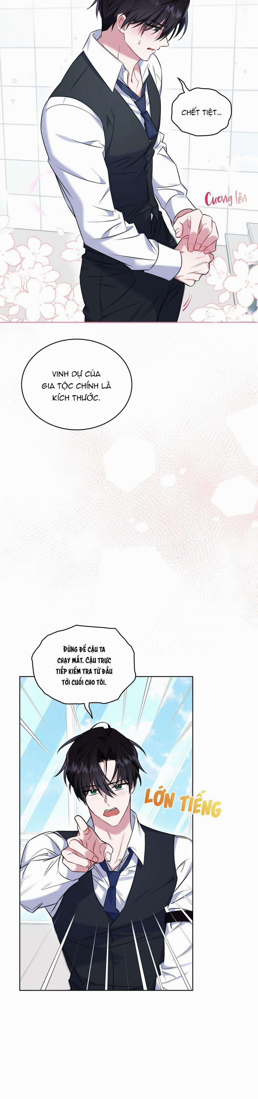 Tiệm Đồ Uống Cáo Nhỏ 4 trang 26