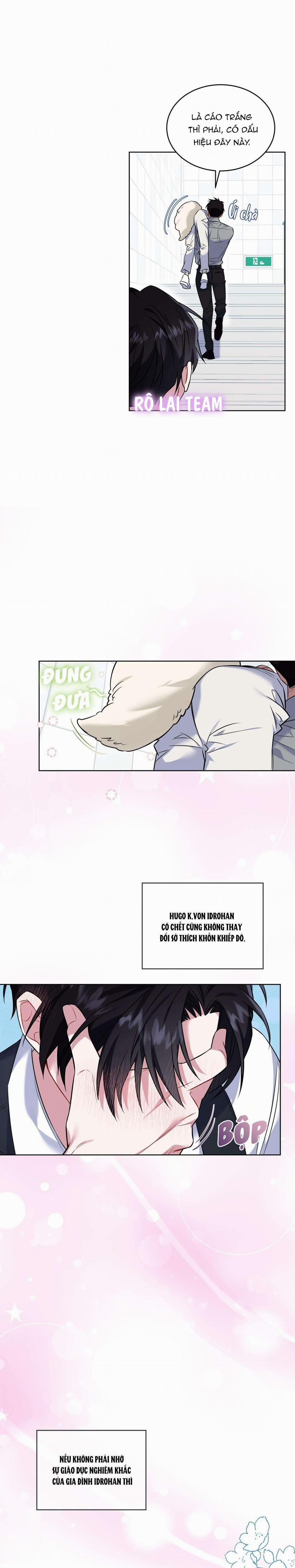 Tiệm Đồ Uống Cáo Nhỏ 4 trang 27