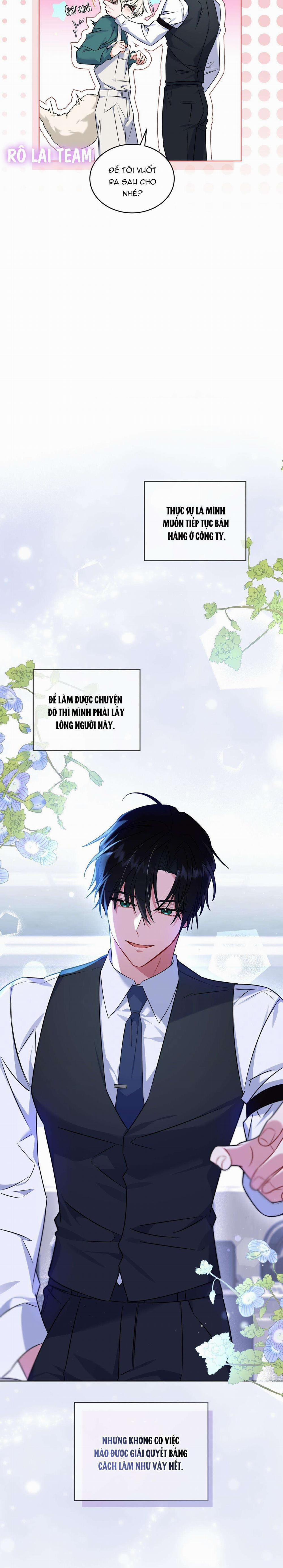 Tiệm Đồ Uống Cáo Nhỏ 4 trang 3