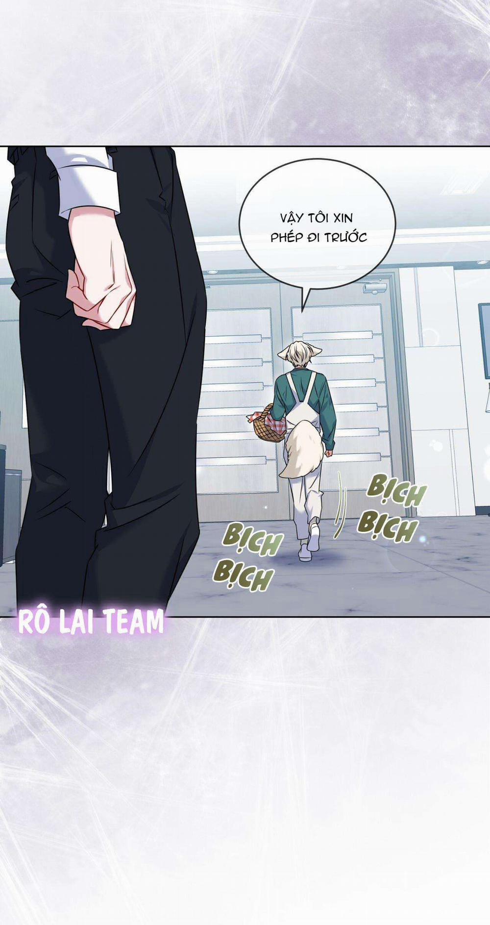 Tiệm Đồ Uống Cáo Nhỏ 4 trang 5