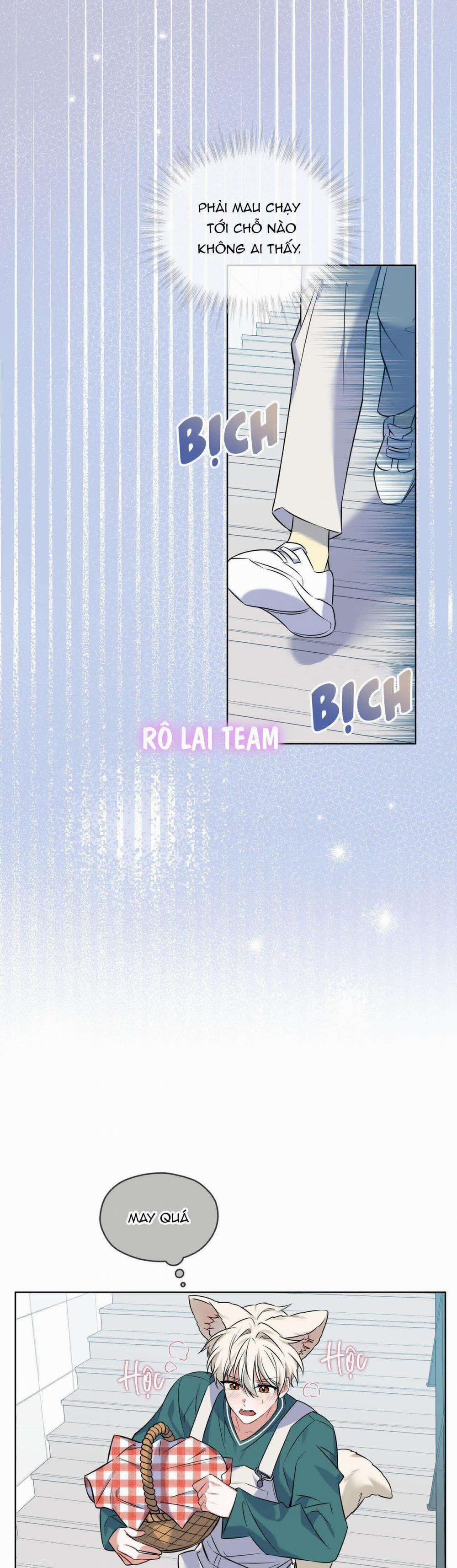 Tiệm Đồ Uống Cáo Nhỏ 4 trang 8