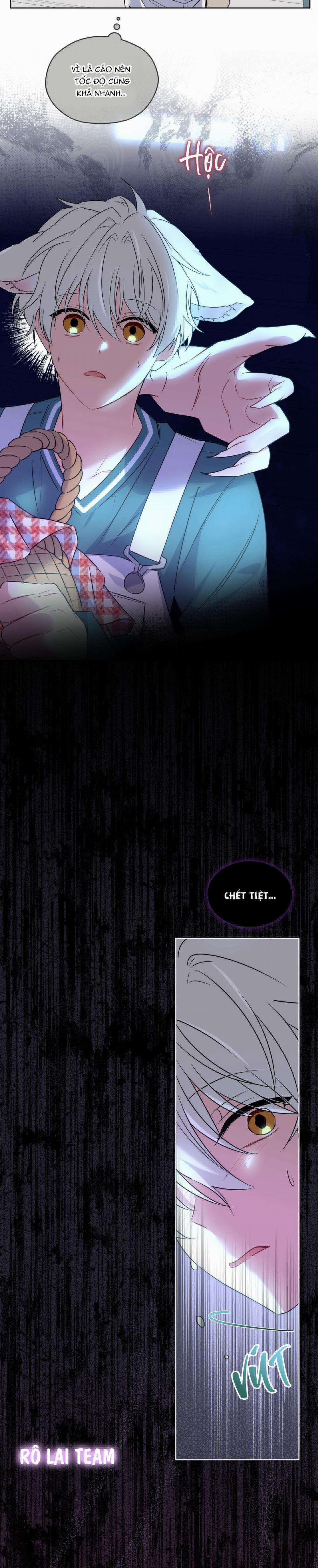 Tiệm Đồ Uống Cáo Nhỏ 4 trang 9