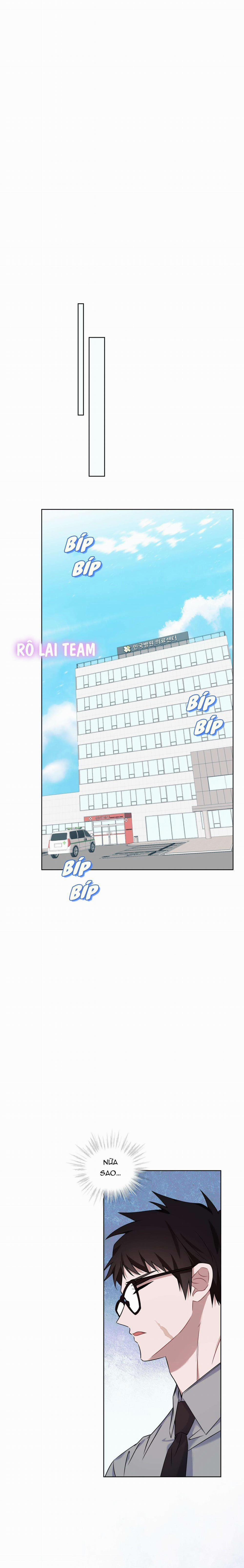 Tiệm Đồ Uống Cáo Nhỏ 5 trang 0