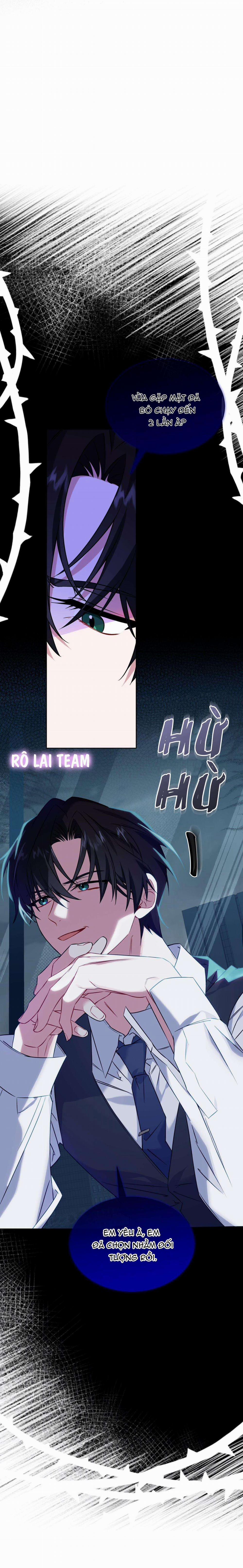 Tiệm Đồ Uống Cáo Nhỏ 5 trang 10