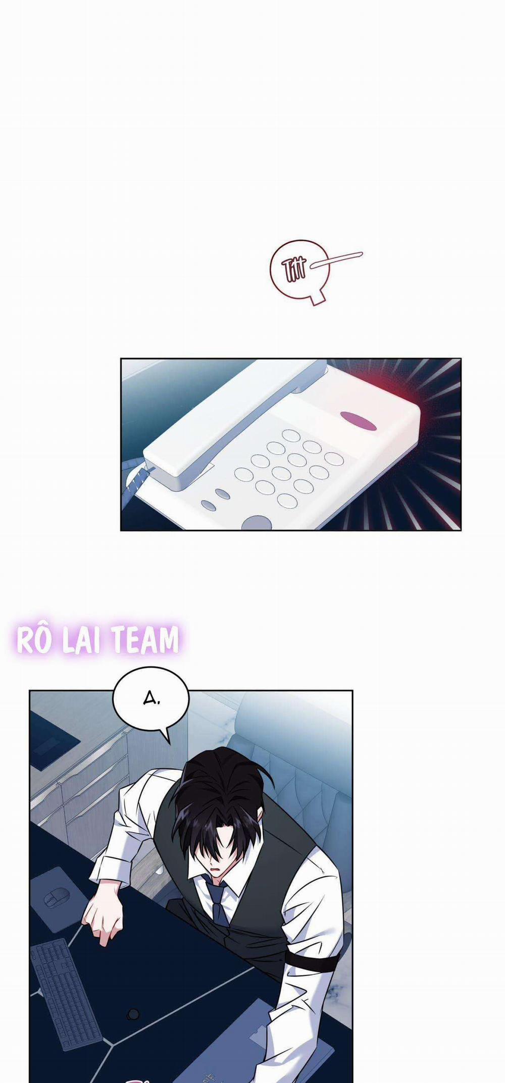 Tiệm Đồ Uống Cáo Nhỏ 5 trang 11