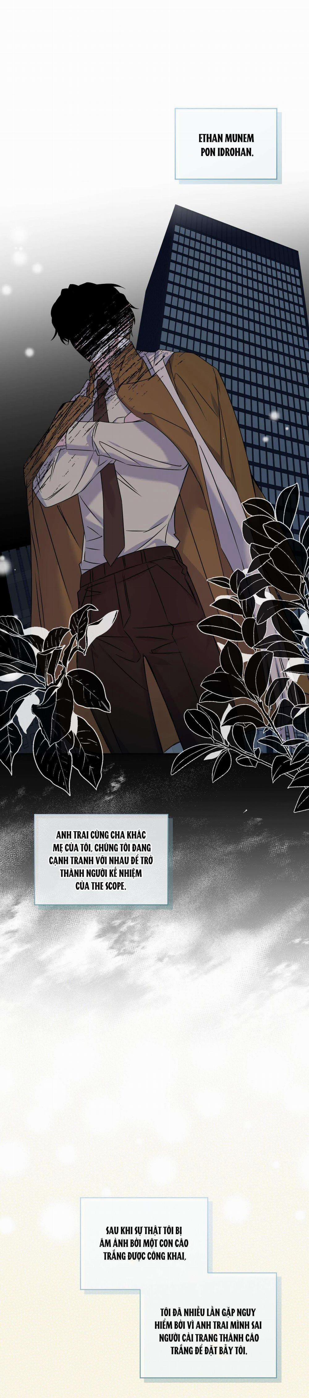 Tiệm Đồ Uống Cáo Nhỏ 5 trang 13