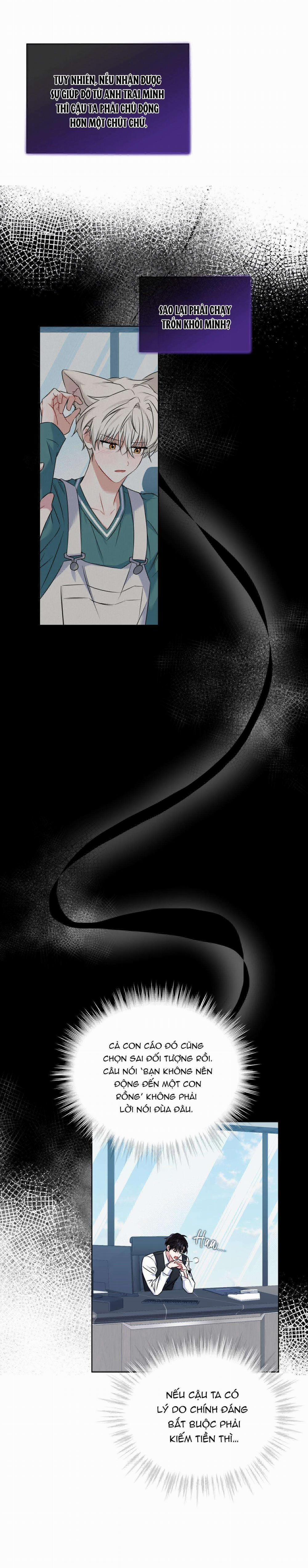 Tiệm Đồ Uống Cáo Nhỏ 5 trang 15